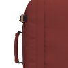 CabinZero Classic 36L Sangria red