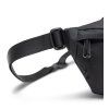 Herschel Classic™ Hip Pack Raven Crosshatch 1L