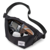 Herschel Classic™ Hip Pack Raven Crosshatch 1L
