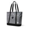 Herschel Heritage™ Tote Raven Crosshatch 24.5L
