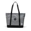 Herschel Heritage™ Tote Raven Crosshatch 24.5L