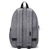 Herschel Settlement New - Raven Crosshatch 23L