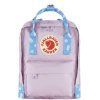 Fjällräven Kanken Pastel Lavender-Confetti Pattern 16l