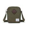 Herschel Heritage™ Crossbody Ivy Green 2.5L
