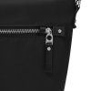Pacsafe kabelka W CROSSBODY black