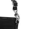 Pacsafe kabelka W CROSSBODY black