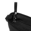 Pacsafe kabelka W CROSSBODY black
