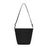 Pacsafe kabelka W CROSSBODY black
