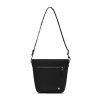 Pacsafe kabelka W CROSSBODY black