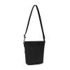 Pacsafe kabelka W CROSSBODY black