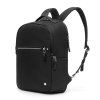 Pacsafe batoh  W BACKPACK black