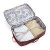 Pacsafe batoh GO CARRY ON 34L garnet red