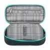 Bagmaster PORTO 24 C školní set – černo-tyrkysový