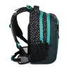Bagmaster PORTO 24 C školní set – černo-tyrkysový