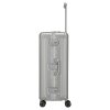 Travelite Next 2.0 L Silver – cestovní doplněk, boční pohled, záběr 4