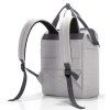 Reisenthel Allrounder R Herringbone Grey 15l – batoh, produktový pohled 2