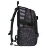 BAAGL Školní batoh Skate Wednesday Nevermore 25l  + BAAGL Sáček na obuv zdarma