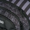BAAGL Školní batoh Skate Wednesday Nevermore 25l  + BAAGL Sáček na obuv zdarma