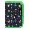 BAAGL SET 3 Airy Minecraft: batoh, penál, sáček