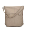 ZWEI Kabelka M140 nubuk-black 12l