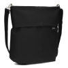 ZWEI Kabelka M140 nubuk-black 12l