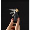 Orbitkey Kožená klíčenka 2.0 Saffiano - Olive