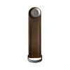 Orbitkey Kožená klíčenka 2.0 Crazy Horse - Oak Brown