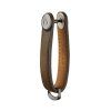Orbitkey Kožená klíčenka 2.0 Crazy Horse - Oak Brown
