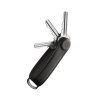 Orbitkey Kožená klíčenka 2.0 - Black