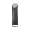 Orbitkey Kožená klíčenka 2.0 - Charcoal