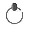 Orbitkey Chytrý kroužek na klíče Ring V2 - Black