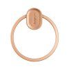Orbitkey Chytrý kroužek na klíče Ring V2 - Rose Gold