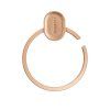 Orbitkey Chytrý kroužek na klíče Ring V2 - Rose Gold