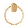 Orbitkey Chytrý kroužek na klíče Ring V2 - Yellow Gold