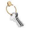 Orbitkey Chytrý kroužek na klíče Ring V2 - Yellow Gold