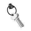 Orbitkey Chytrý kroužek na klíče Ring V2 - Yellow Gold