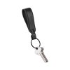 Orbitkey Loop Keychain - Black