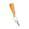 Orbitkey Loop Keychain - Orange