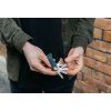 Orbitkey 2.0 Crazy Horse Seasonal Colours Teal