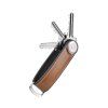 Orbitkey Klíčenka z prémiové nappa kůže 2.0 Hybrid Leather - Acorn