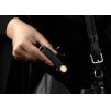 Orbitkey Kožená klíčenka 2.0 Saffiano - Oxford Navy