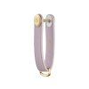 Orbitkey Dámská klíčenka 2.0 - Lilac Saffiano