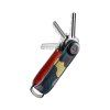Orbitkey Limitovaná filmová edice legendární klíčenky 2.0 — Star Wars™ - Nylon Key Organiser - Boba Fett™️