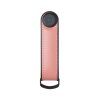 Orbitkey Klíčenka z prémiové nappa kůže 2.0 Hybrid Leather - Pastel Pink