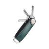 Orbitkey Klíčenka z prémiové nappa kůže 2.0 Hybrid Leather - Pine Green