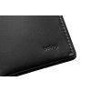 Bellroy Note Sleeve RFID - Black  + Testovací sada toaletních vod ZDARMA