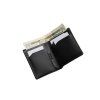 Bellroy Note Sleeve RFID - Black  + Testovací sada toaletních vod ZDARMA