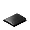 Bellroy Note Sleeve RFID - Black  + Testovací sada toaletních vod ZDARMA