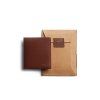 Bellroy Note Sleeve RFID - Cocoa & Java  + Testovací sada toaletních vod ZDARMA