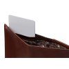 Bellroy Note Sleeve RFID - Cocoa & Java  + Testovací sada toaletních vod ZDARMA